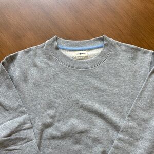 Tory Sport Heather Gray Sweatshirt
